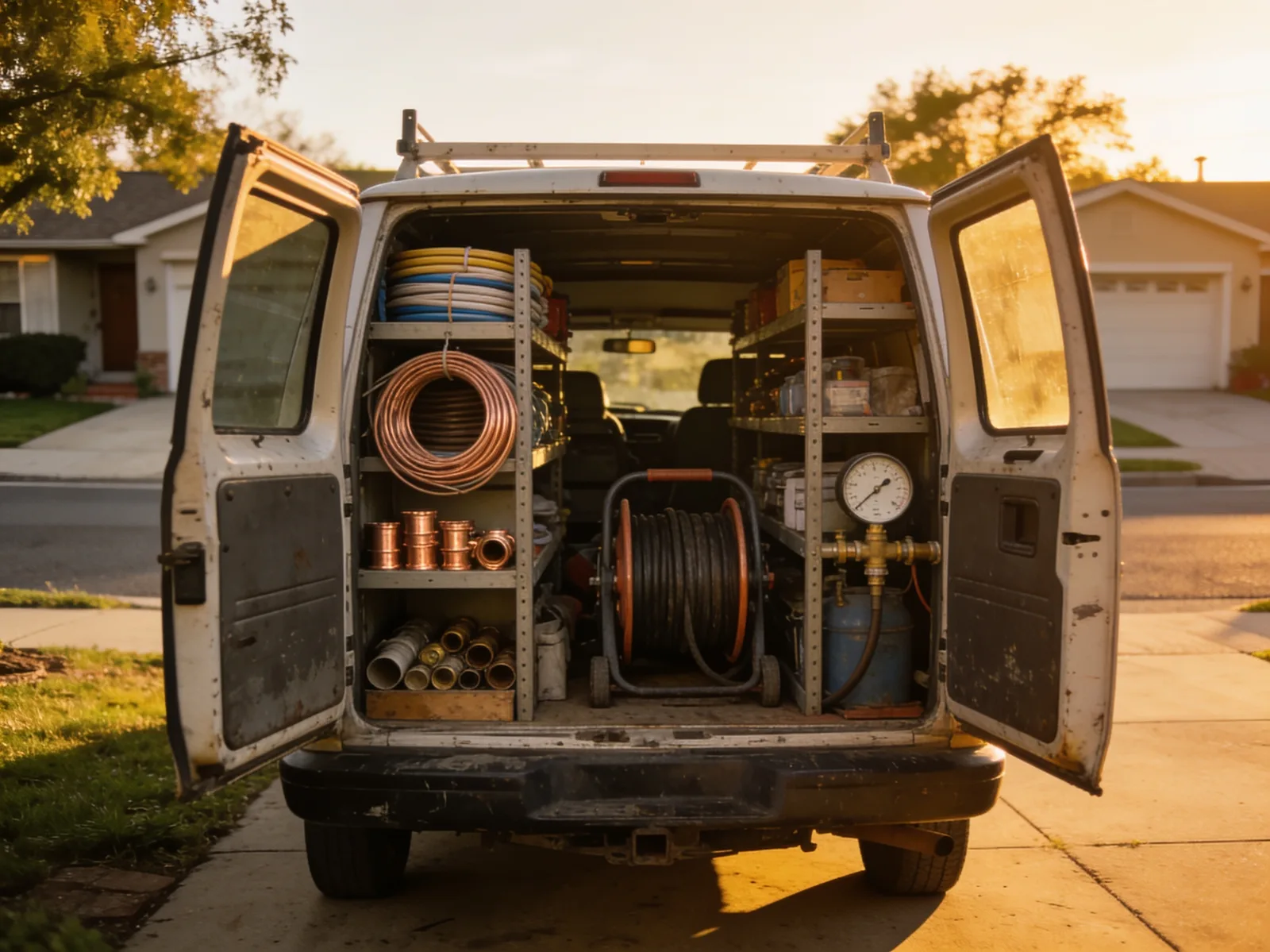 Emergency Plumber company in Matteson, IL
